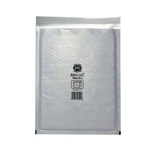 Jiffylite Postal Bag 260X345Mm Pk50 Jl-5