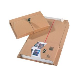 Jiffy Box 245 X 165 X 68Mm Pk25