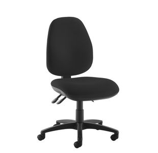 Jota XL fabric back operator chair