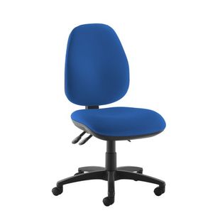 Jota XL fabric back operator chair