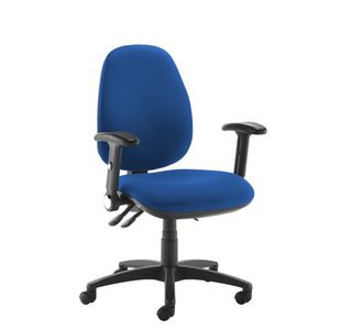 Jota XL fabric back operator chair