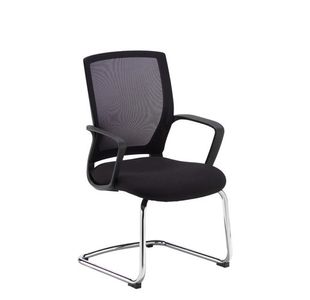 Jonas mesh back visitors chair