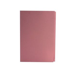 Guildhall Sq Cut Fldr Fc Pink Pk100