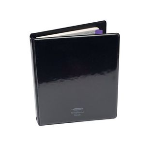 Concord Address Binder A5 Black Cd6