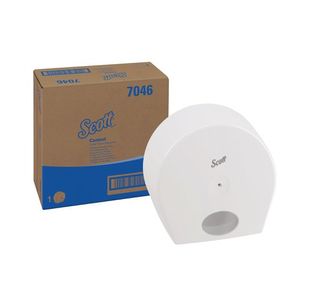 Scott Control Toilet Tissue Disp