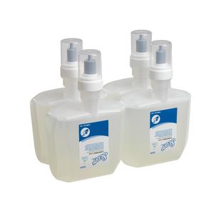 Scott Control Hand Cleanser 1.2L Pk4