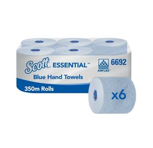 Scott Ess Roll Hand Twl 350m Blu Pk6