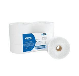 Kleenex Jumbo Toilet Tissue 190m P6