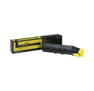 Kyocera 3050Ci/3550Ci Toner Yellow