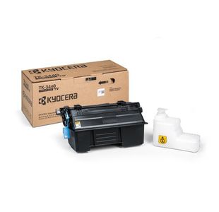 Kyocera TK-3440 Toner Cart Black