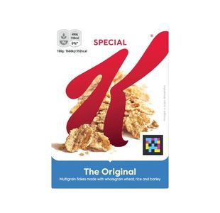 Kelloggs Special K Portion 30g Pk40