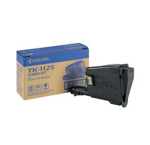 Kyocera Black Toner Tk-1125