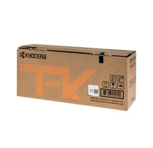 Kyocera Yellow TK-5270Y Toner Cart