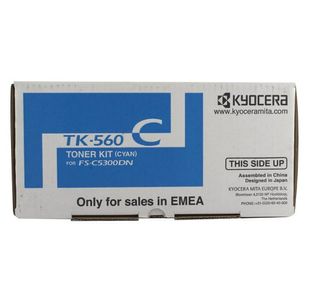 Kyocera Tk 560C Fsc5300Dn Toner