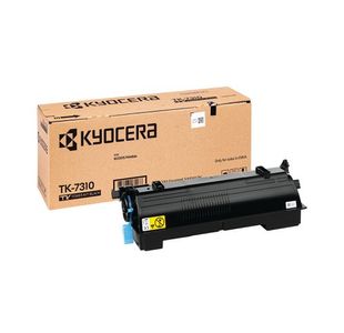 Kyocera Toner Cart Black TK-7310