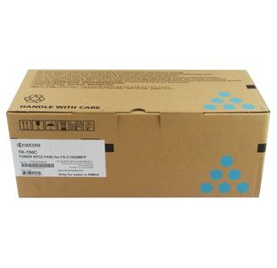 Kyocera Fs-C1020Mfp Toner Cyn Tk-150C