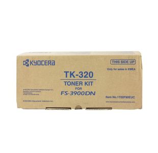 Kyocera Fs-3900Dn Laser Toner Black