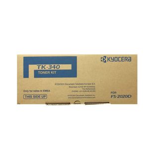 Kyocera Laser Toner Kit Black Tk-340