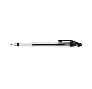 Q Connect Delta Ball Point Pen Black