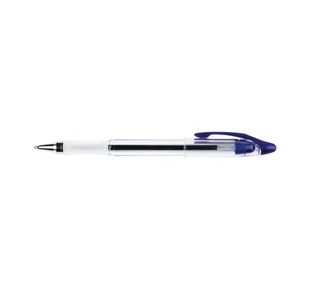 Q Connect Delta Ball Point Pen Blue