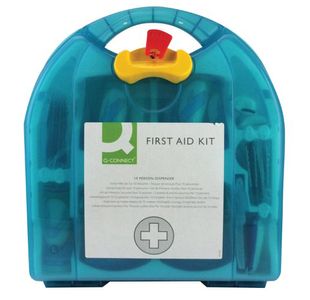 Q Connect 10 Person First Aid Kit