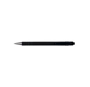 Q Connect Lamda Ball Point Pen Black