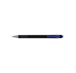 Q Connect Lamda Ball Point Pen Blue