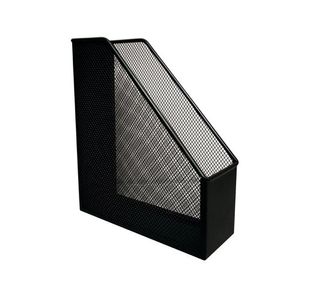 Qconnect Mesh Magazine File Blk Kf00862