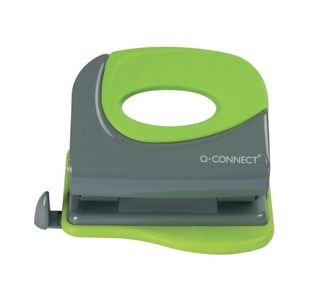 Q Connect Softgrip Metal Hole Punch