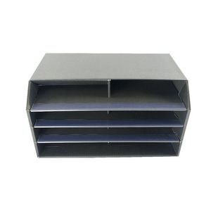 Q Mail Sorter Black