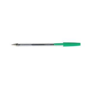 Q Ballpen Medium Green