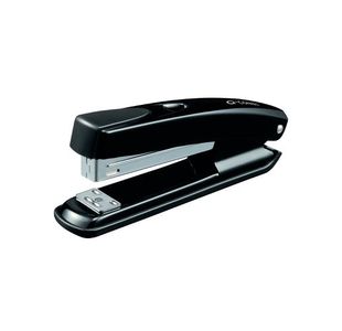 Q Connect Stapler Metal Full Strip Black