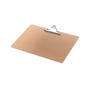 Q Connect Clipboard Masonite A3