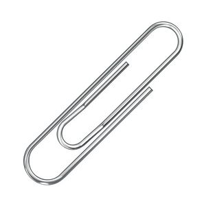 Connect Paperclip 32Mm Plain Pk1000