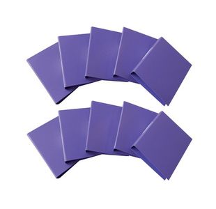 R/Binder A4 2Ring Pvc Purple