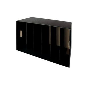 Q Connect Lever Arch Module Black