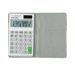 Q Connect Large Calculator Pckt 10 Digit