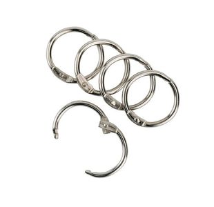 Q Connect Binding Rings 19Mm Pk100