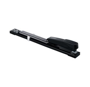 Q Connect Long Arm Staplers Black