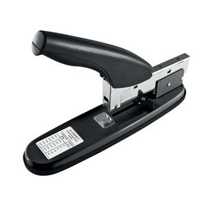 Q Connect Heavy Duty Stapler Black