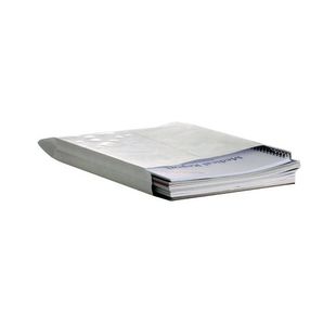 Q Connect Gusset Envelope White C4 Pk125