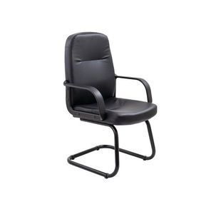 Ff Jemini Visitor Chair Black Kf03432