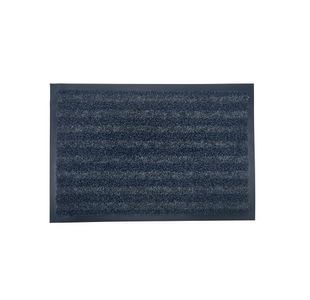 Q-Connect Indoor Door Mat Medium Gry