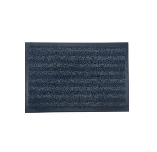 Q-Connect Indoor Door Mat Large Grey