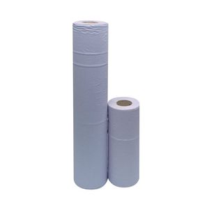 Q-Connect Hygiene Roll Blue 10Inch Pk24