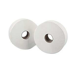 Mini Jumbo Toiletroll 2Ply 150M Pack12 60Mm Core