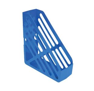 Magazine Rack Blue