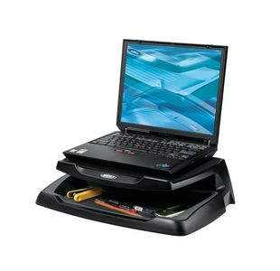 Qconnect Laptop And Lcd Monitor Stand