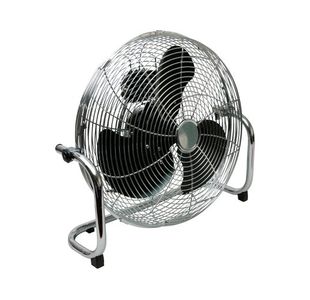 Q-Connect High Vel Flr Fan 18In Chm