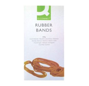 Q Connect Rubber Bands 500G No 14